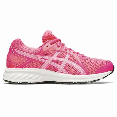 Asics Jolt 2 GS - Lasten Juoksukengät - Pinkki/Valkoinen